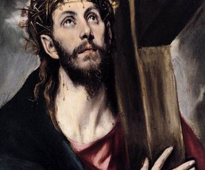 Christ_Carrying_the_Cross_1580 - El Greco